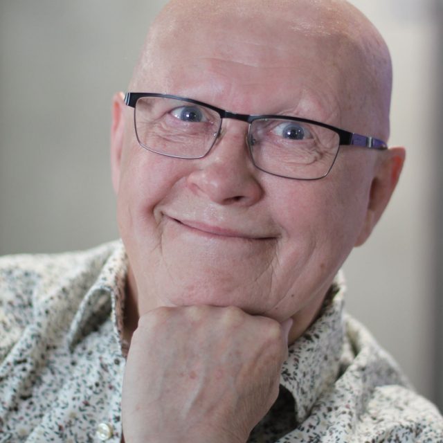 Otto Dlabola | foto: Elena Horálková