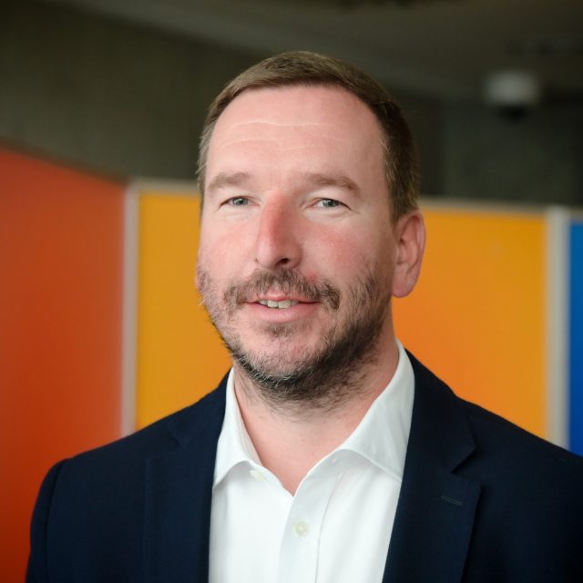 Jan Kubáček,  politolog | foto: Kateřina Cibulka,  Český rozhlas Plus