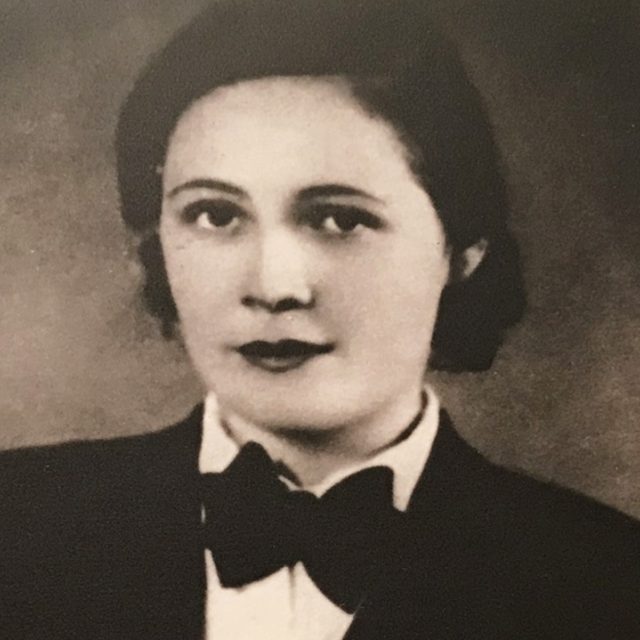 Vítězslava Kaprálová v krátkém čase,  který jí byl vyměřen,  napsala víc než 40 skladeb,  vysoce ceněných už za jejího života | foto: Marie Sýkorová,  Český rozhlas