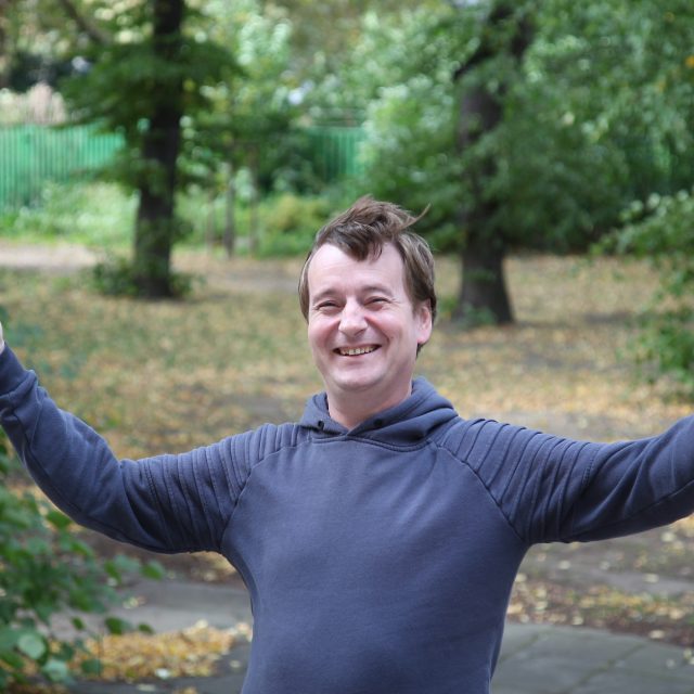 Petr Jablonský | foto: Jana Myslivečková,  Český rozhlas