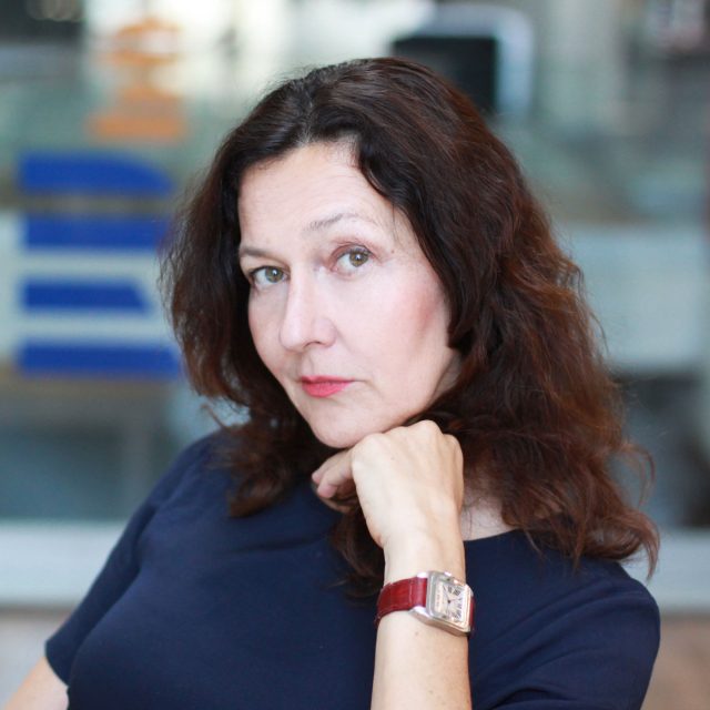 Eva Tomanová | foto: Elena Horálková,  Český rozhlas