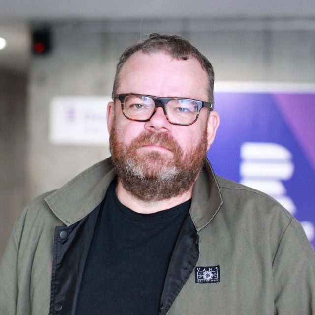 Petr Ostrouchov | foto: Elena Horálková,  Český rozhlas