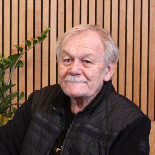 Karel Šíp | foto: Elena Horálková,  Český rozhlas