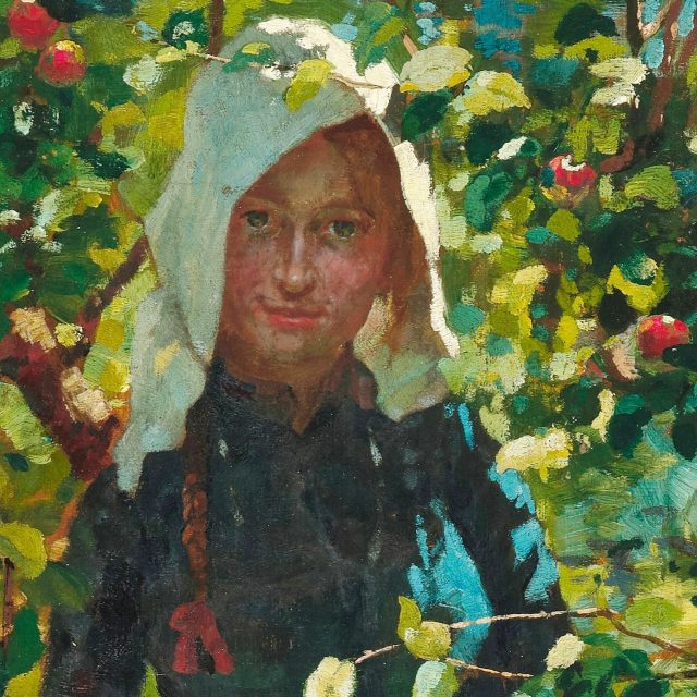 Lucy Maud Montgomeryová: Anna ze Zeleného domu | foto: Unsplash,  Museum of New Zealand Te Papa Tongarewa,  Licence Unsplash