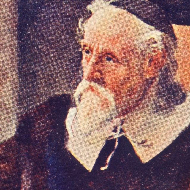 Jan Amos Komenský | foto: Profimedia