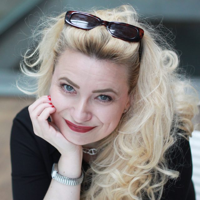 Zuzana Dostálová | foto: Elena Horálková,  Český rozhlas