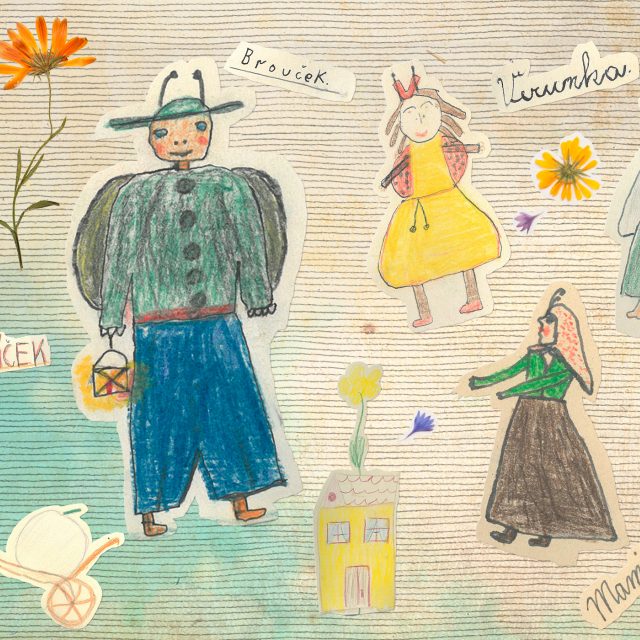 Jan Karafiát: Broučci | foto: Český rozhlas