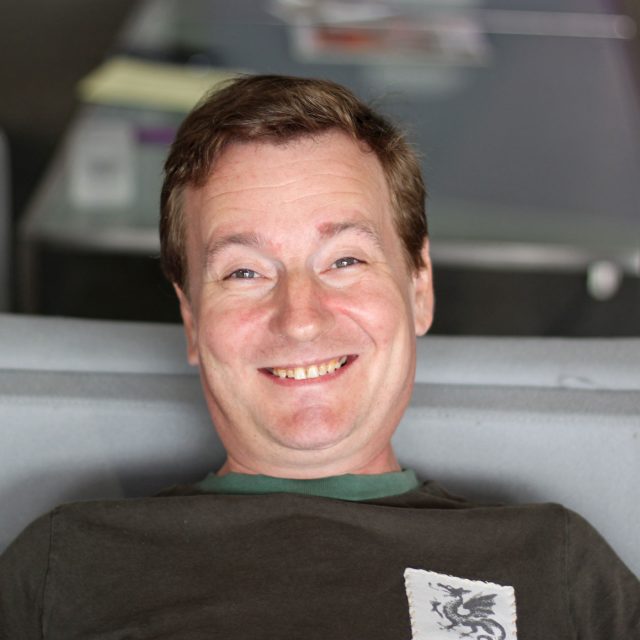 Petr Jablonský | foto: Elena Horálková