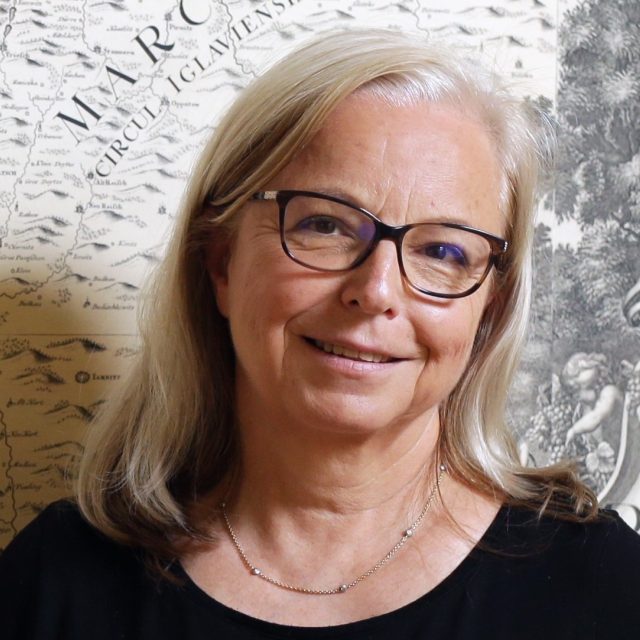 Dagmar Dzúrová | foto: Archiv Dagmar Dzúrové