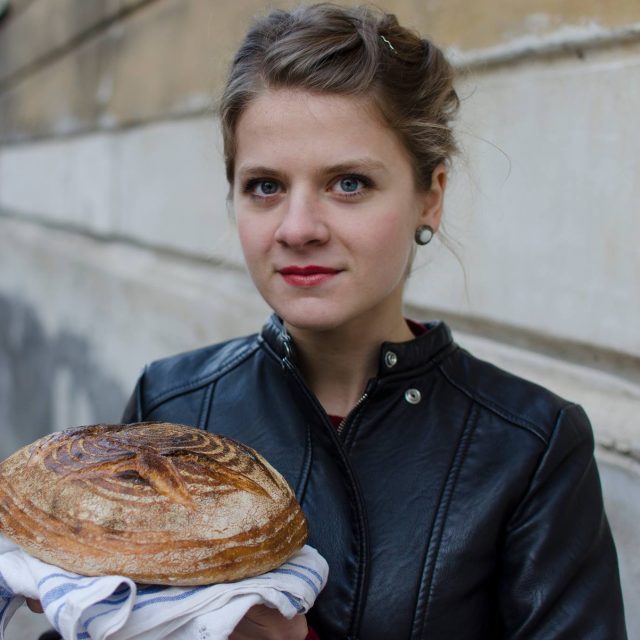 Juliana Fischerová aka Maškrtnica | foto: Archiv Juliany Fischerové