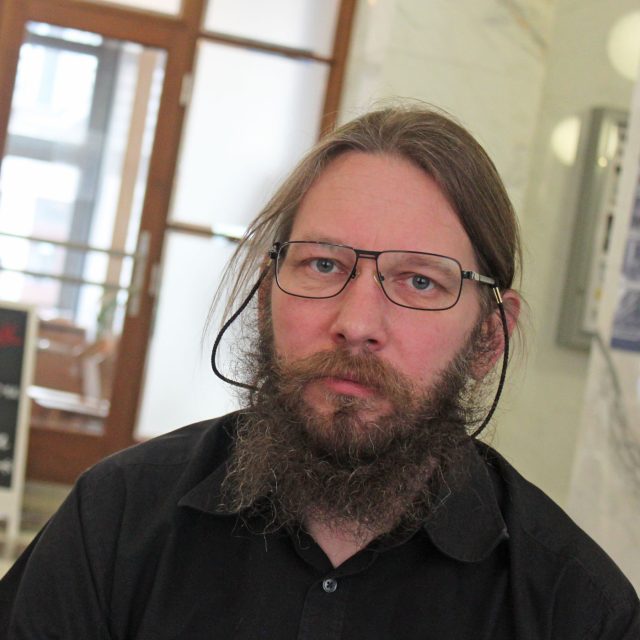 Zdeněk Vermouzek | foto: Elena Horálková,  Český rozhlas