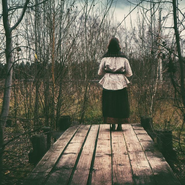 Kateřina Tučková: Žítkovské bohyně  (ilustrační foto) | foto: Shutterstock