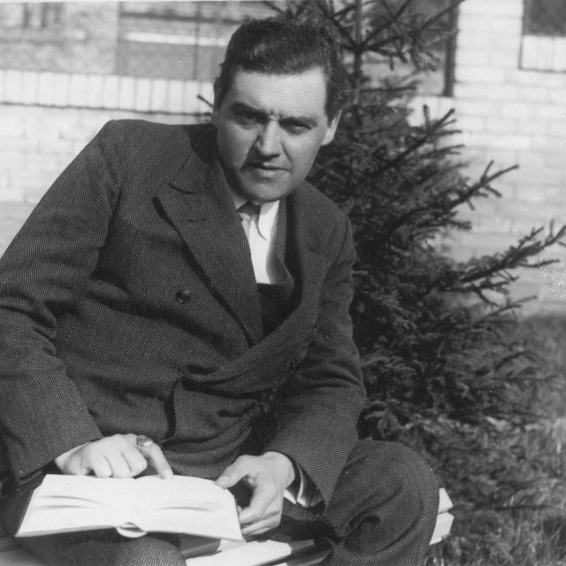 V tvrdých bojích a intrikách,  které se odehrávaly v prvním desetiletí 20. století,  byl Karel Hugo Hilar nejen účastníkem,  ale často i obětí | foto: ČTK