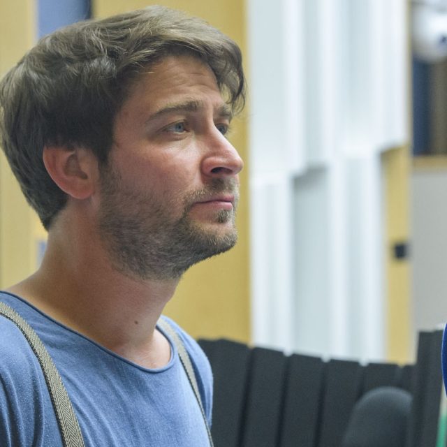 Marek Němec | foto: Khalil Baalbaki,  Český rozhlas