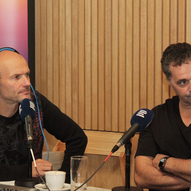 Martin Dejdar a Dalibor Gondík | foto: Elena Horálková