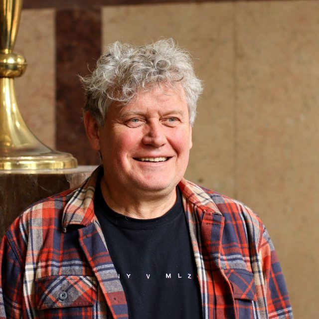 Rodíme! | foto: Rostislav Šebesta,  Český rozhlas