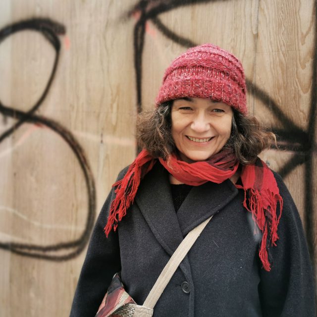 Jana Hradílková | foto: Tereza Boučková,  Český rozhlas