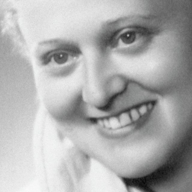 Zdena Mašínová starší | foto: ČTK