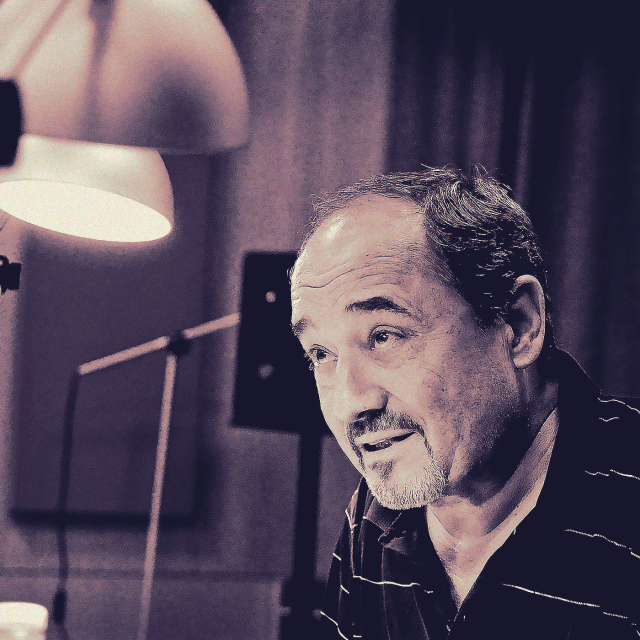 Viktor Preiss | foto: Aleš Vavřík,  Archiv Českého rozhlasu