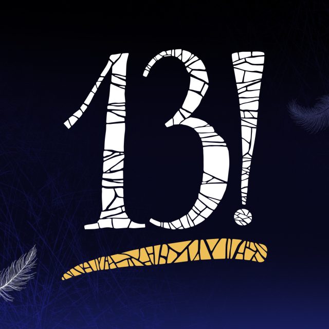 Pavel Tomeš: 13! | foto: Lenka Otáhalová