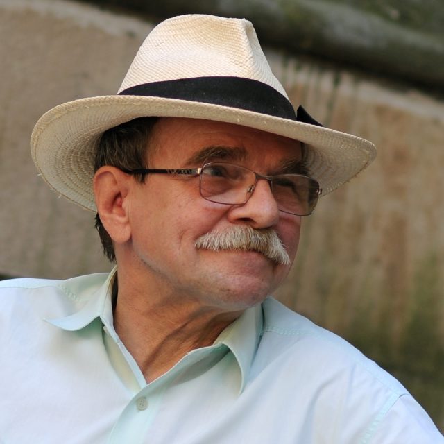 Jaroslav Uhlíř 80 | foto: Tomáš Vodňanský,  Český rozhlas