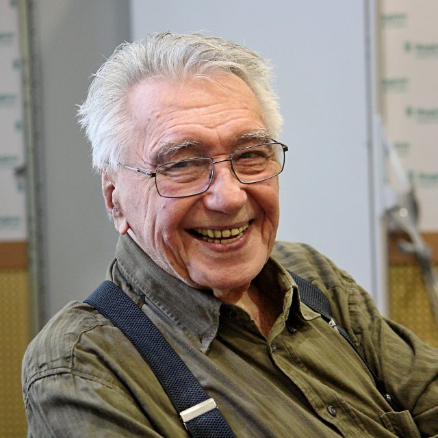 Josef Zíma | foto: Jana Myslivečková,  Český rozhlas