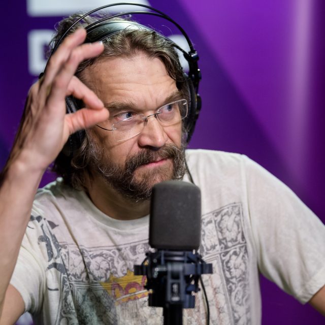 Dan Bárta | foto: Khalil Baalbaki,  Český rozhlas