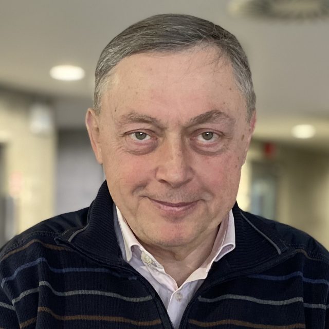 Vlastimil Weiner | foto: Vláďa Slezák,  Český rozhlas