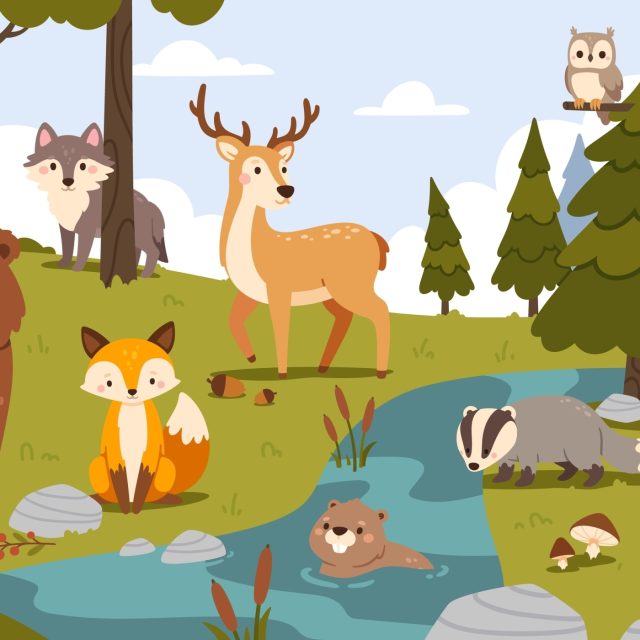 Rozhlasový animák plný štěkání,  mňoukání,  kukání,  cvrkání a bečení | foto: Shutterstock