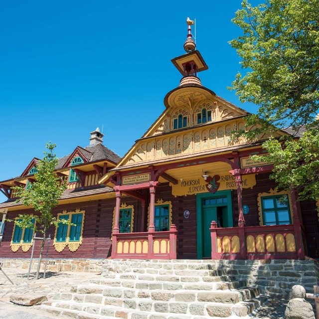 Libušín na Pustevnách | foto: Zdeněk Němec,  MAFRA / Profimedia