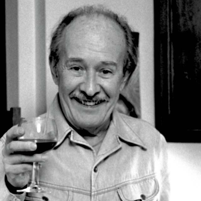 Jiří Voskovec ve svém bytě na Manhattanu | foto: Taylor Liba,  ČTK