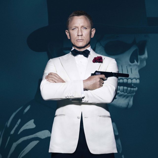 Daniel Craig jako James Bond ve snímku Spectre | foto: Sony Pictures Entertainment