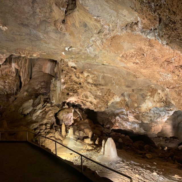 Chráněná krajinná oblast Český kras - Koněpruské jeskyně | foto: Karolína Burdová,  Český rozhlas