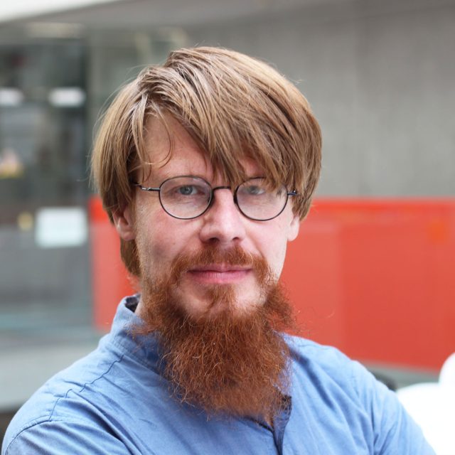 Miloslav Novák | foto: Elena Horálková,  Český rozhlas