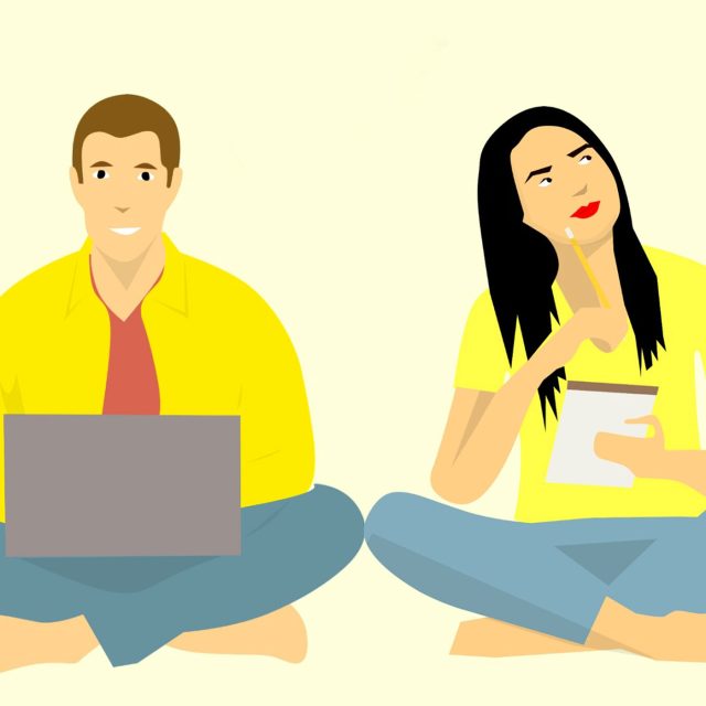 Jak myslí muž a jak žena? | foto: Fotobanka Pixabay