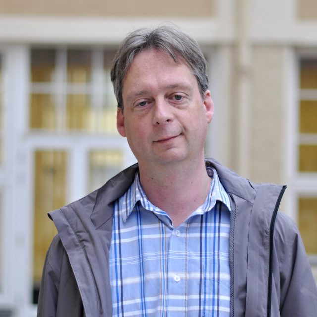 Jaroslav Mareš | foto: Klára Škodová,  Český rozhlas