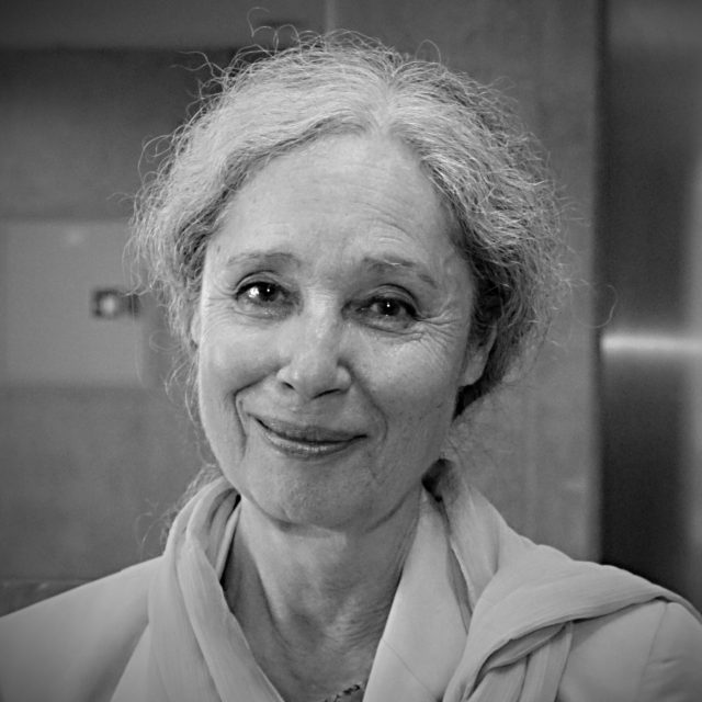 Táňa Fischerová | foto: Michael Erhart,  Český rozhlas