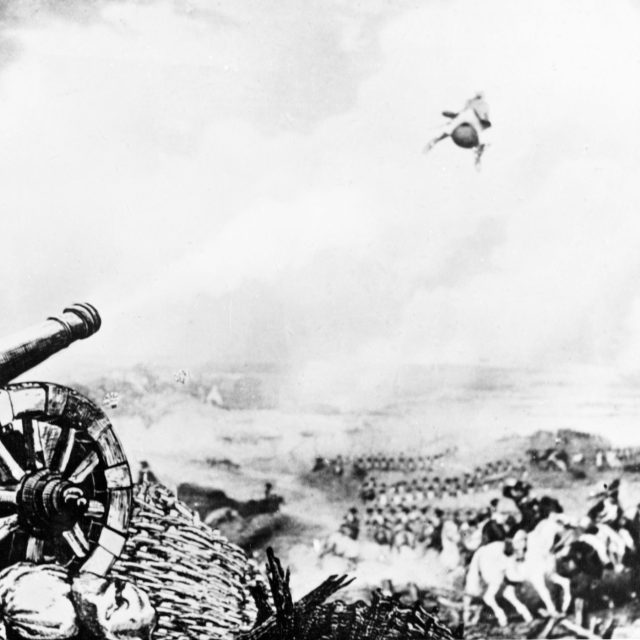 Baron Prášil | foto: Profimedia