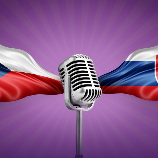 Vysílá Československý rozhlas | foto: Michal Rajnoch,  Český rozhlas Dvojka