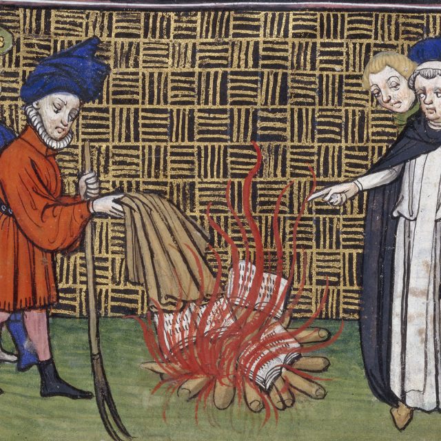 Pálení knih | foto: Profimedia