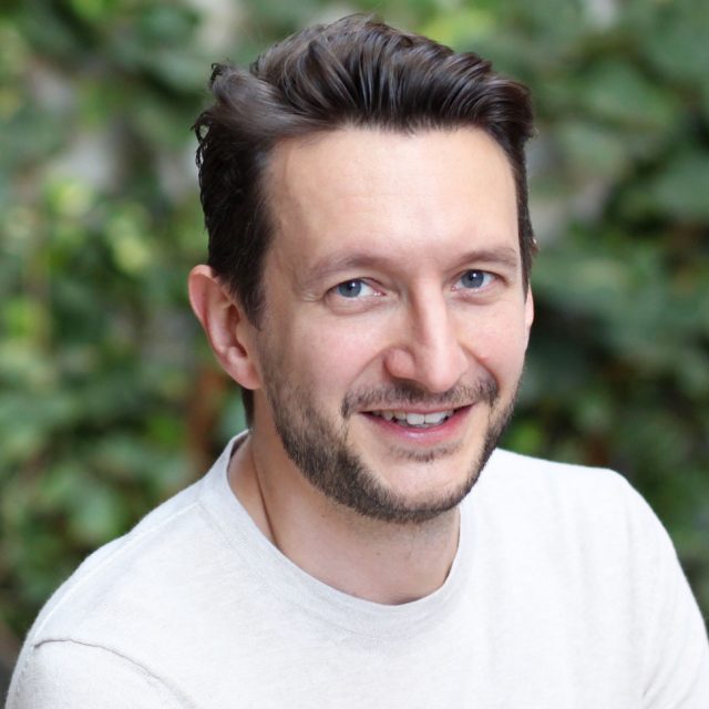 Václav Jílek | foto: Elena Horálková,  Český rozhlas