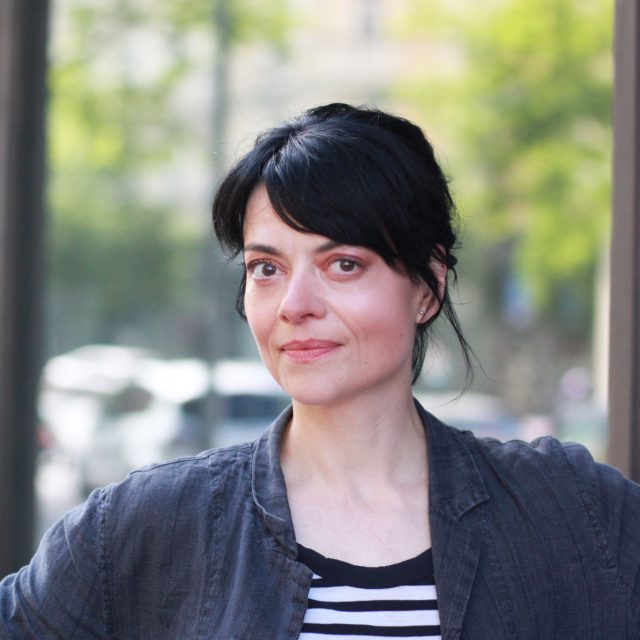 Jana Stryková | foto: Elena Horálková,  Český rozhlas