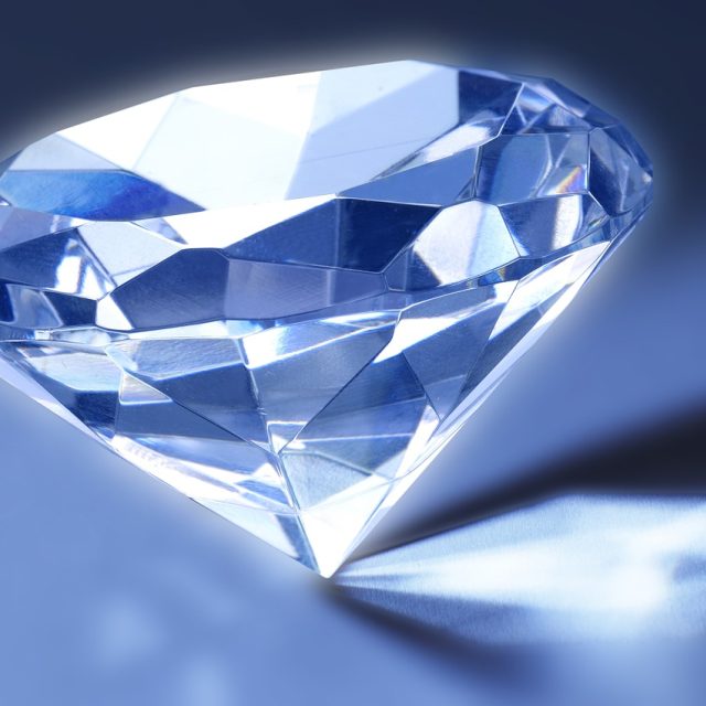 Diamant | foto:  neznámý,  Pixabay,  Licence Pixabay