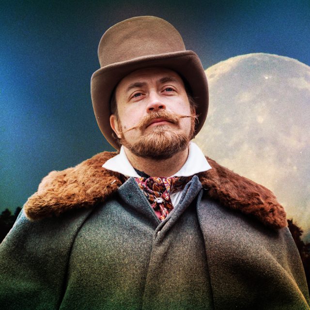 V hlavní roli pana Broučka se představí Tomáš Töpfer | foto: Vladimír Staněk,  Shutterstock