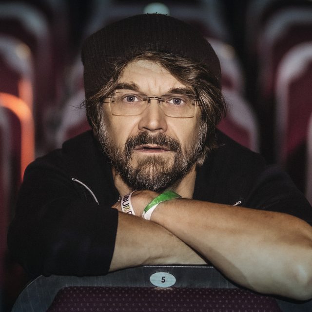 Dan Bárta | foto: Lucie Maceczková