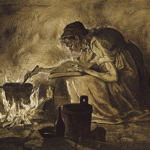 Čarodějnice | foto: Profimedia