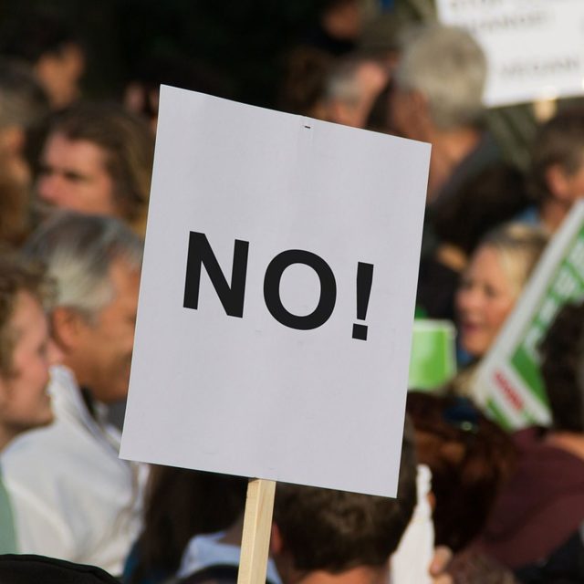 Chaos nepřináší nic dobrého. Probouzí sklony k rebelii | foto: Fotobanka Pixabay