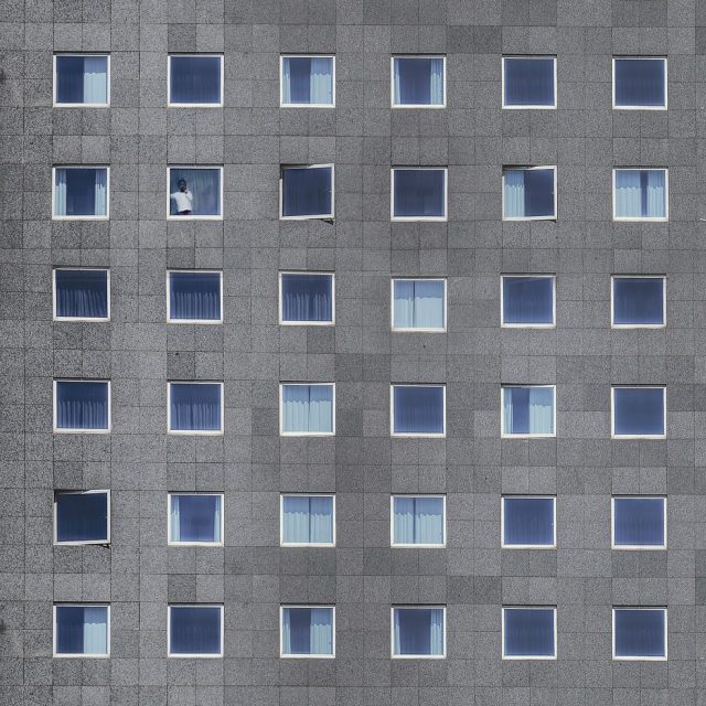 Paměť sídlišť | foto:  coombesy,  Fotobanka Pixabay,  Licence Pixabay