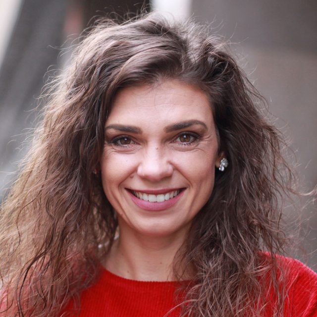 Denisa Pfauserová | foto: Elena Horálková,  Český rozhlas