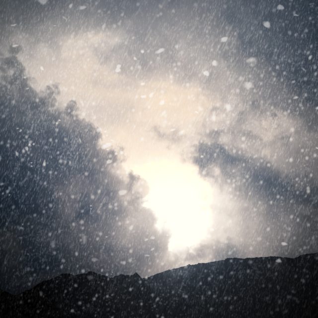 Proč meteorologové nemají rádi Vánoce? | foto: Shutterstock